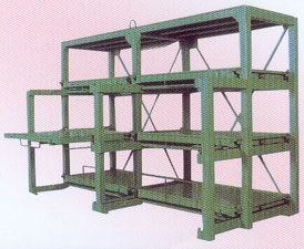 模具架